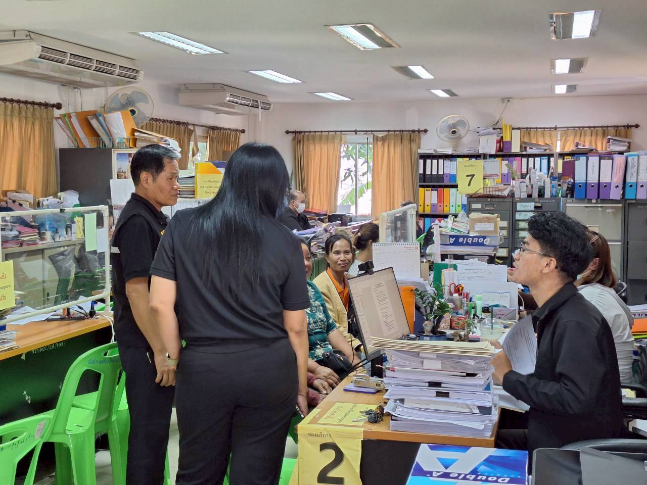 title - ผู้ตรวจราชการ ส.ป.ก. ประชุมตรวจราชการและติดตามความก้าวหน้าผลการดำเนินงานตามแผนการตรวจราชการของผู้ตรวจราชการสำนักงานการปฏิรูปที่ดินเพื่อเกษตรกรรม ประจำปีงบประมาณ พ.ศ. 2569 รอบที่ 1 เขตตรวจราชการที่ 10 จังหวัดอุดรธานี